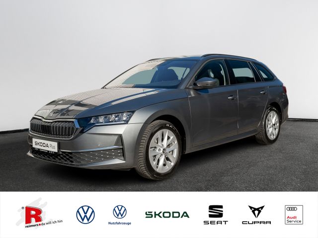 Skoda OCTAVIA C. SELECTION 2.0 TDI DSG 4xSHZ SpurH LM