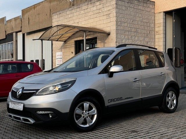 Renault Scenic Scénic XMod Cross 1.5 dCi 110CV S