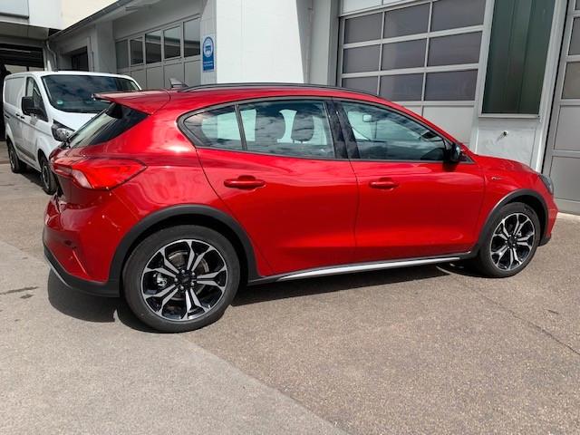 Ford Focus Active, 8-Gang Automatik, PDC, Kamera,NAVI