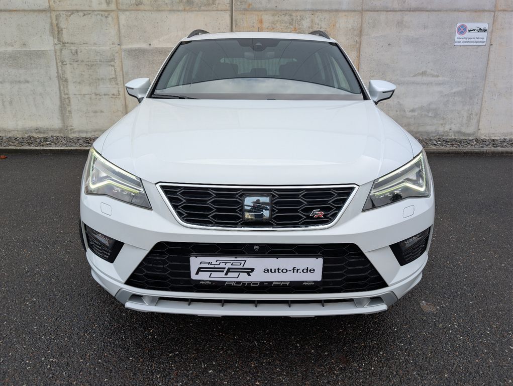 SEAT Ateca FR 4Drive 2,0TSI 190PS DSG LED Pano 1.Hand SEAT Ateca FR 4Drive 2,0TSI 190PS DSG LED Pano 1.Hand