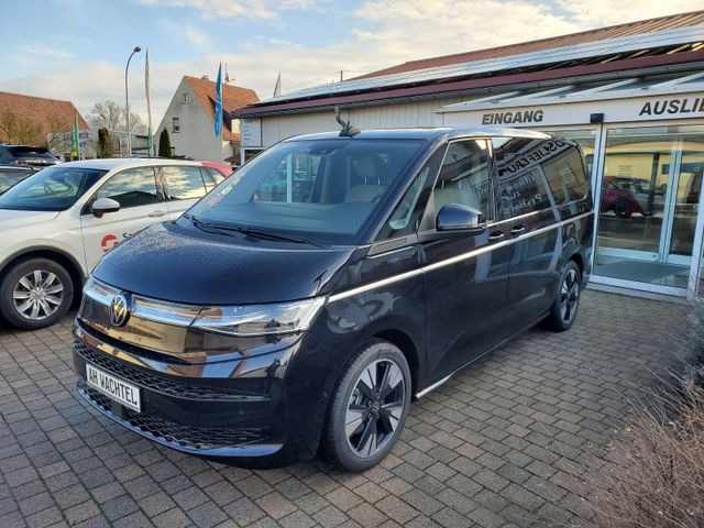 Volkswagen T7 Multivan Style lang*AHZV*Alu19"*StdHZg*EASY