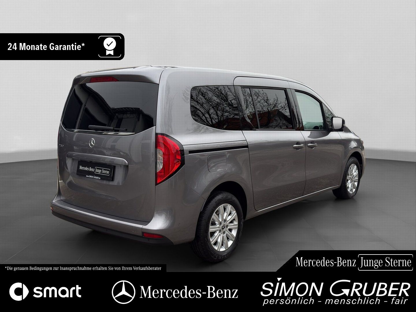 Fahrzeugabbildung Mercedes-Benz T 180 Progressive Lang 7Sitze Navi LED Kamera