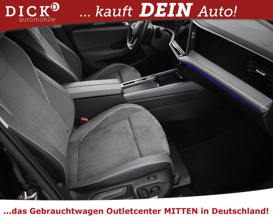 Volkswagen Passat Variant Passat Var 1.5 eTSI Busi VIRTU+LEDER+KAM+ACC+LED