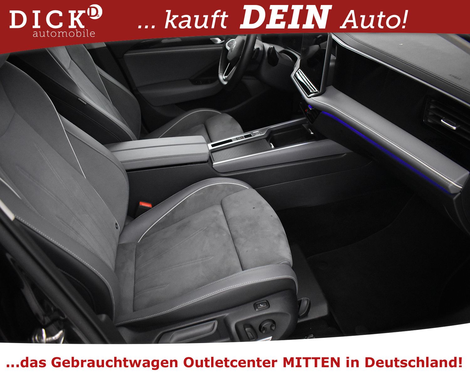 VW Passat Var 1.5 eTSI Busi VIRTU+LEDER+KAM+ACC+LED - Image 12