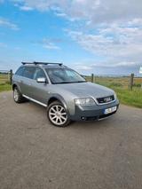 Audi Allroad Quattro - Audi aus 2003: Allroad