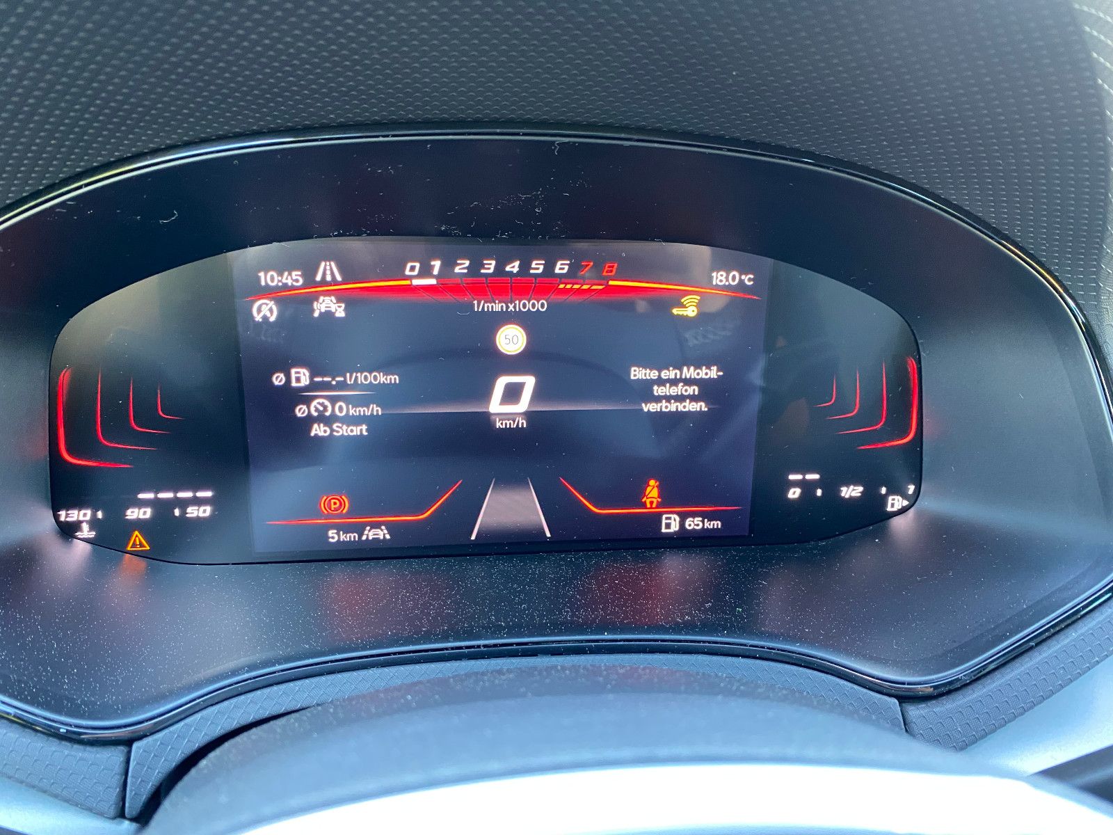 Fahrzeugabbildung SEAT Ibiza 1.0 TSI 85 kW FR *SHZ *PDC vo+hi *FULLLINK