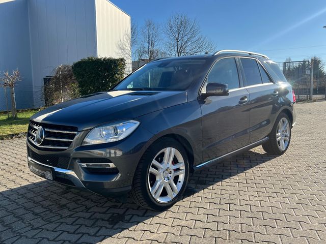 Mercedes-Benz ML 350 BlueTEC 4MATIC*LEDER*PANO*KAM*NAV*