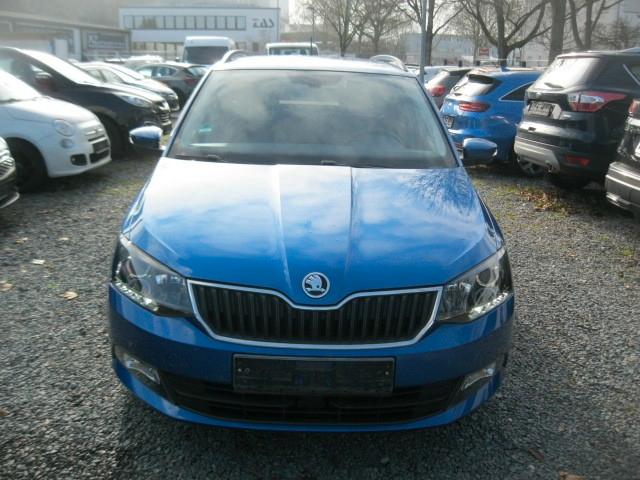 Skoda Fabia Combi Style