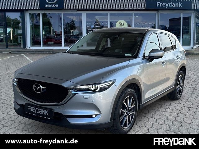 Mazda CX-5 SKYACTIV-G 165 AWD SPORTSLINE