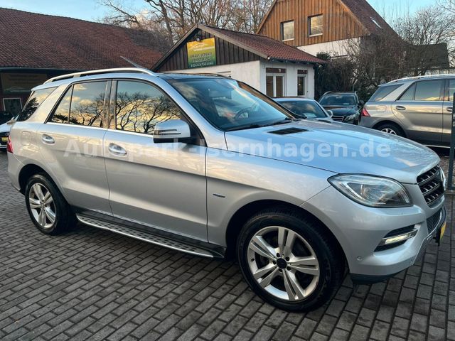 MERCEDES-BENZ ML 350 BlueTEC 4MATIC*Keyless*4xSZH*Pano*RFK*VOL