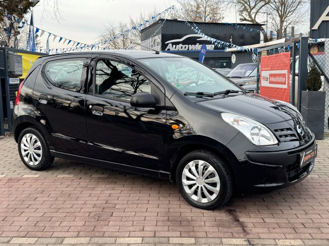 Nissan Pixo Visia 1.0*5-Türig*Servo*Bluetooth*Tüv NEU*