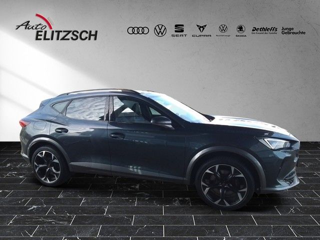 Fahrzeugabbildung CUPRA Formentor VZ e-HYBRID DSG LED ACC NAVI RFK SH 19