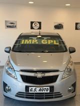 Chevrolet Spark 1.0 GPL Eco Logic Pink Lady Spec - Chevrolet Spark: Pink