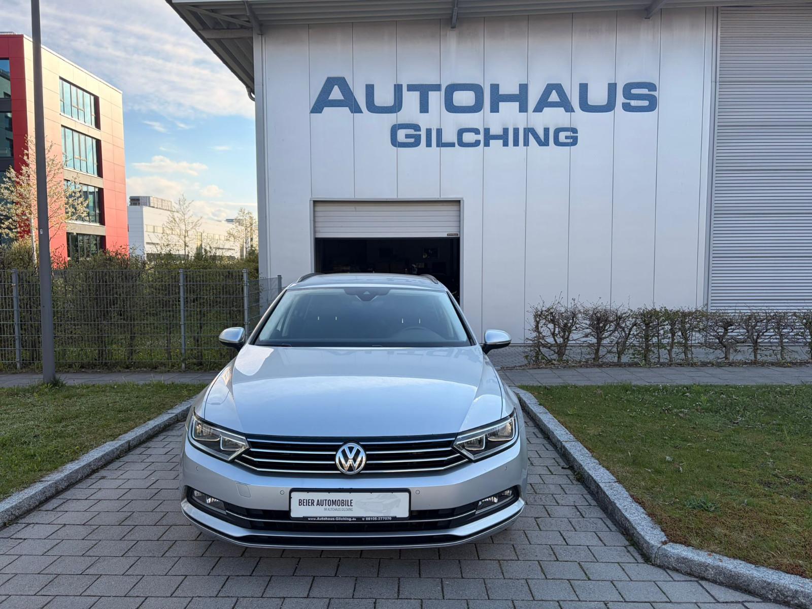 Volkswagen Passat Variant 2.0 TDI Business*ACC*AT-Motor