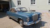 Mercedes-Benz 220 SEB Coupe W111 Oldtimer  - Mercedes-Benz 220: W220