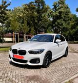 BMW 120i M Sport Paket, Shadow Paket, Heckantrieb  - BMW 1er Reihe: M Paket