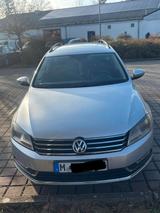 Volkswagen Passat - Volkswagen Passat aus 2012: Kombi