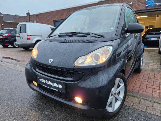 Smart ForTwo 1.0*Klima*Panoramadach*Navi*ALU*