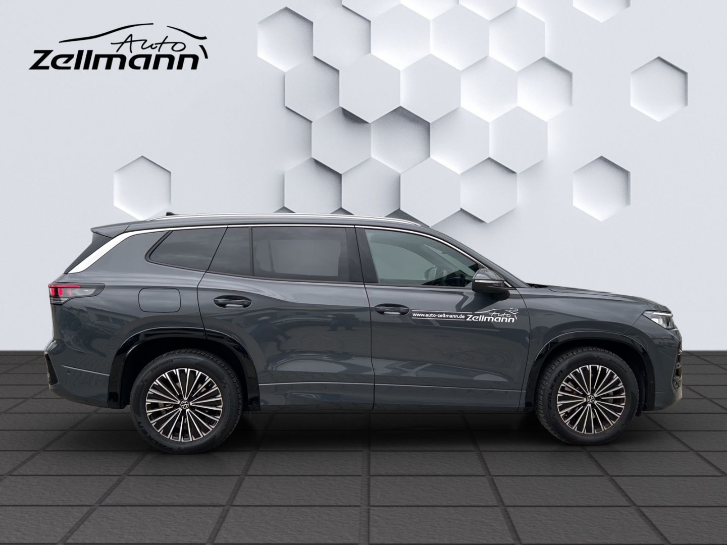 Tayron R-Line 2.0 TDI 4MOTION DSG AhK StHz W+S R