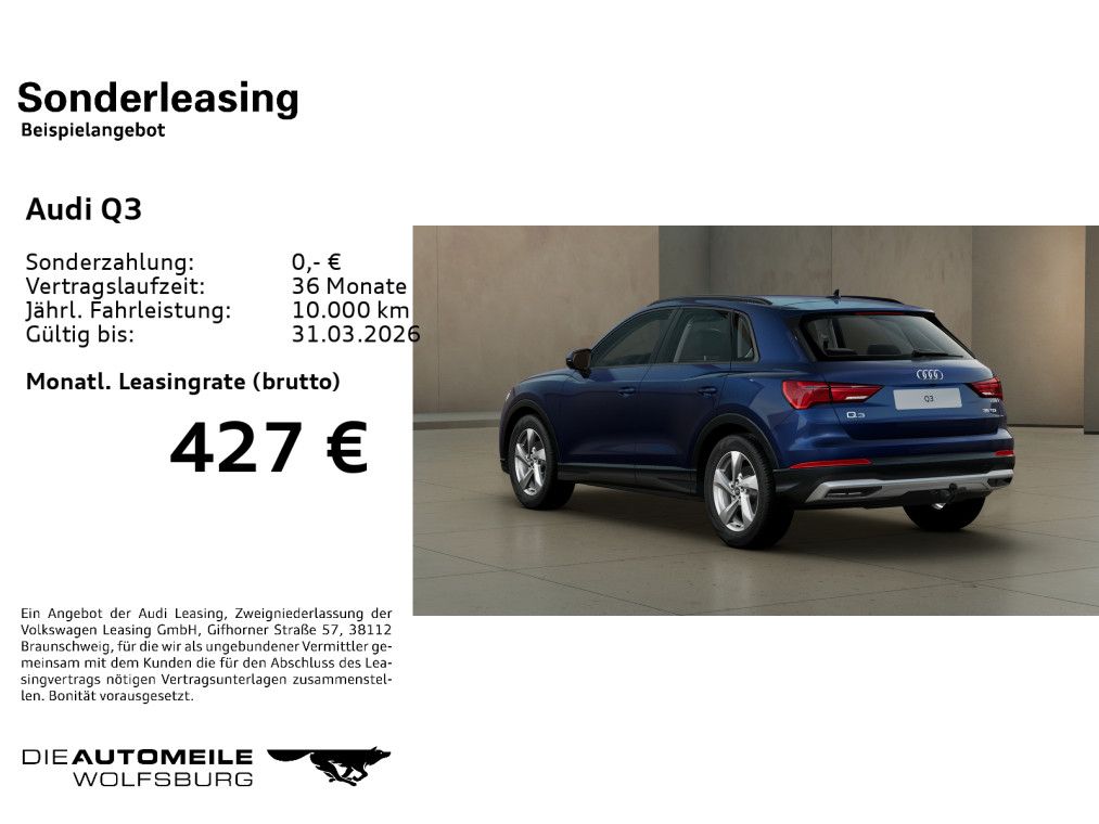 Audi Q3 - Bild 2
