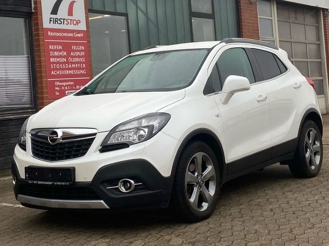 Opel Mokka Innovation 4x4 Allrad AHK Xenon SHZ