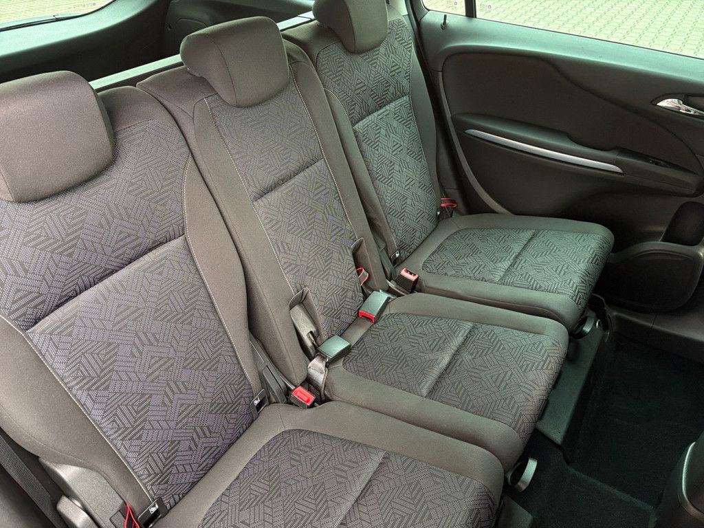 Fahrzeugabbildung Opel Zafira 1.4 Turbo ON