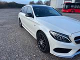 Mercedes-Benz AMG C 43 T 4MAT AHK-NO OPF-AMG-AGA-LED-Multibeam - Mercedes-Benz C 43 AMG von privat