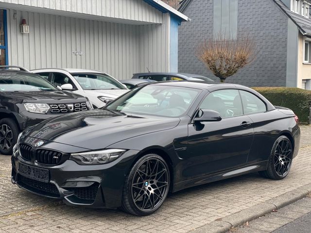 BMW M4 Cabrio Competition , Deutsch 2.Hd  Headup