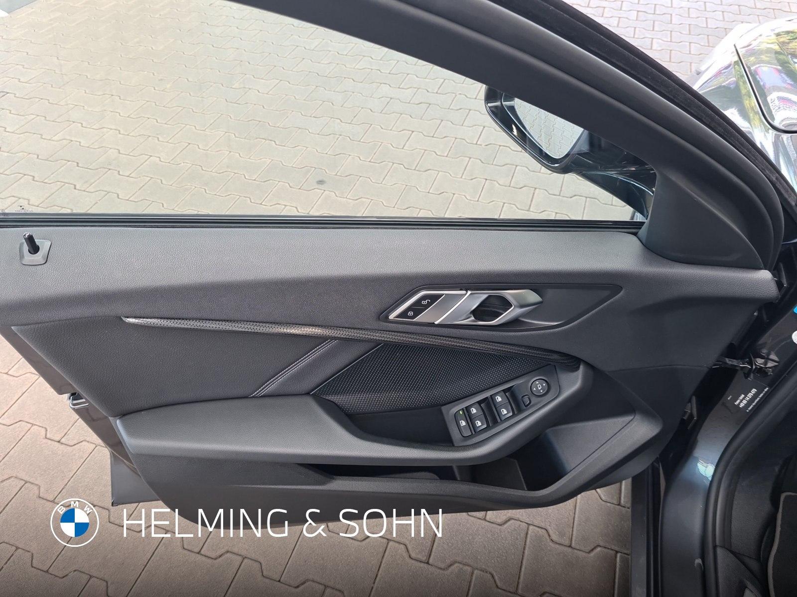 BMW 118 i Hatch Sport Line Head-Up AHK Lenkradhz. Shz, миниатюра 15