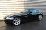 BMW Z4 Baureihe Z4 Coupe 3.0si original 38400 KM!!! - BMW Z4 aus 2007: Coupé