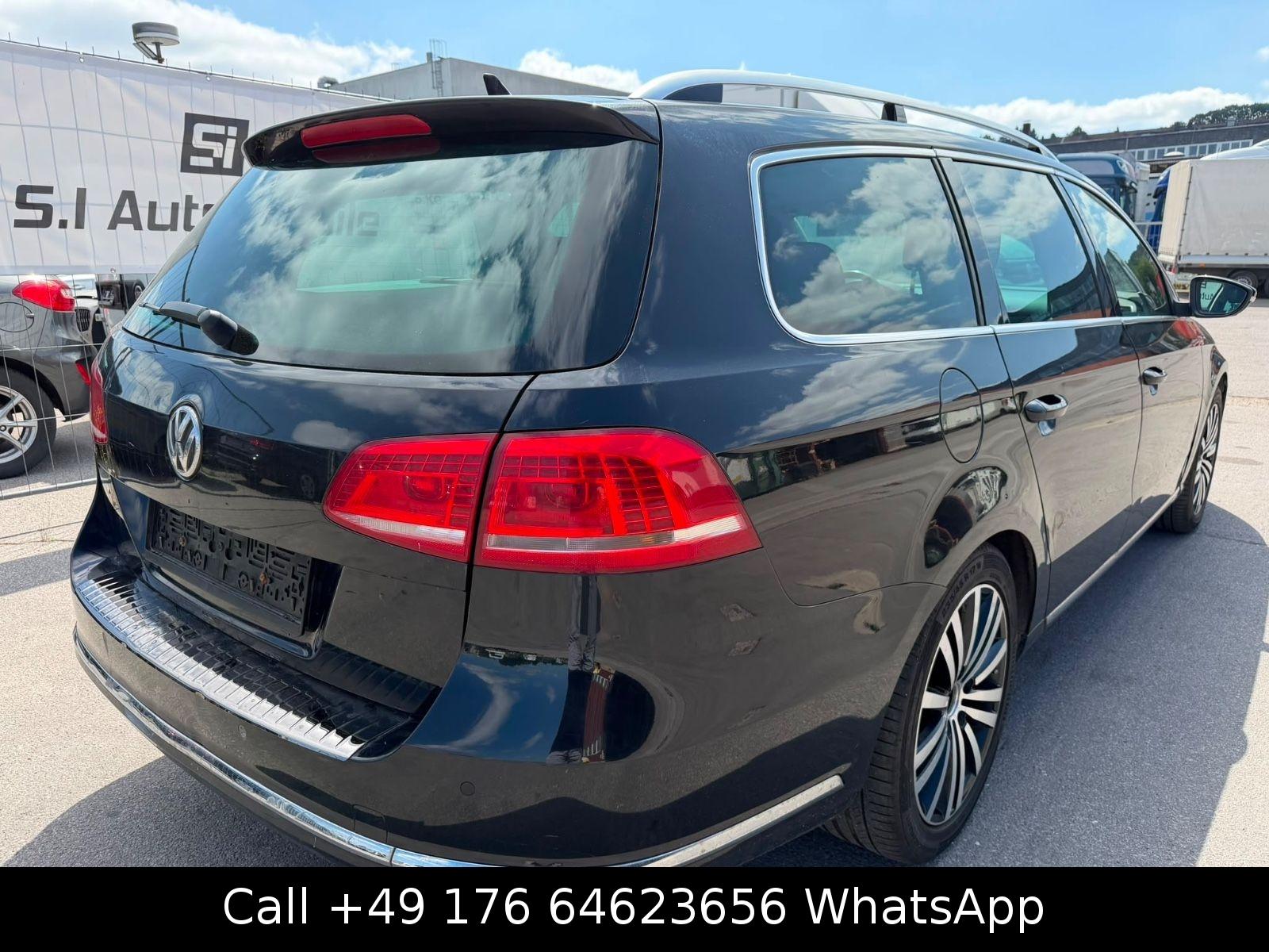 Volkswagen Passat 2012 — photo 6