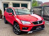 Seat Ateca Xcellence 4Drive PANO | RKam| AHK | Leder - Seat Ateca mit Diesel-Antrieb: Automatik
