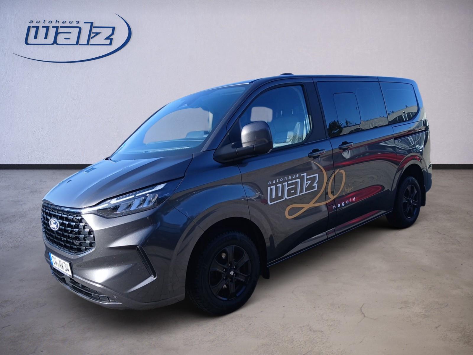 Ford Tourneo Custom Bus 320 L1 Titanium 8 Sitzer AHK