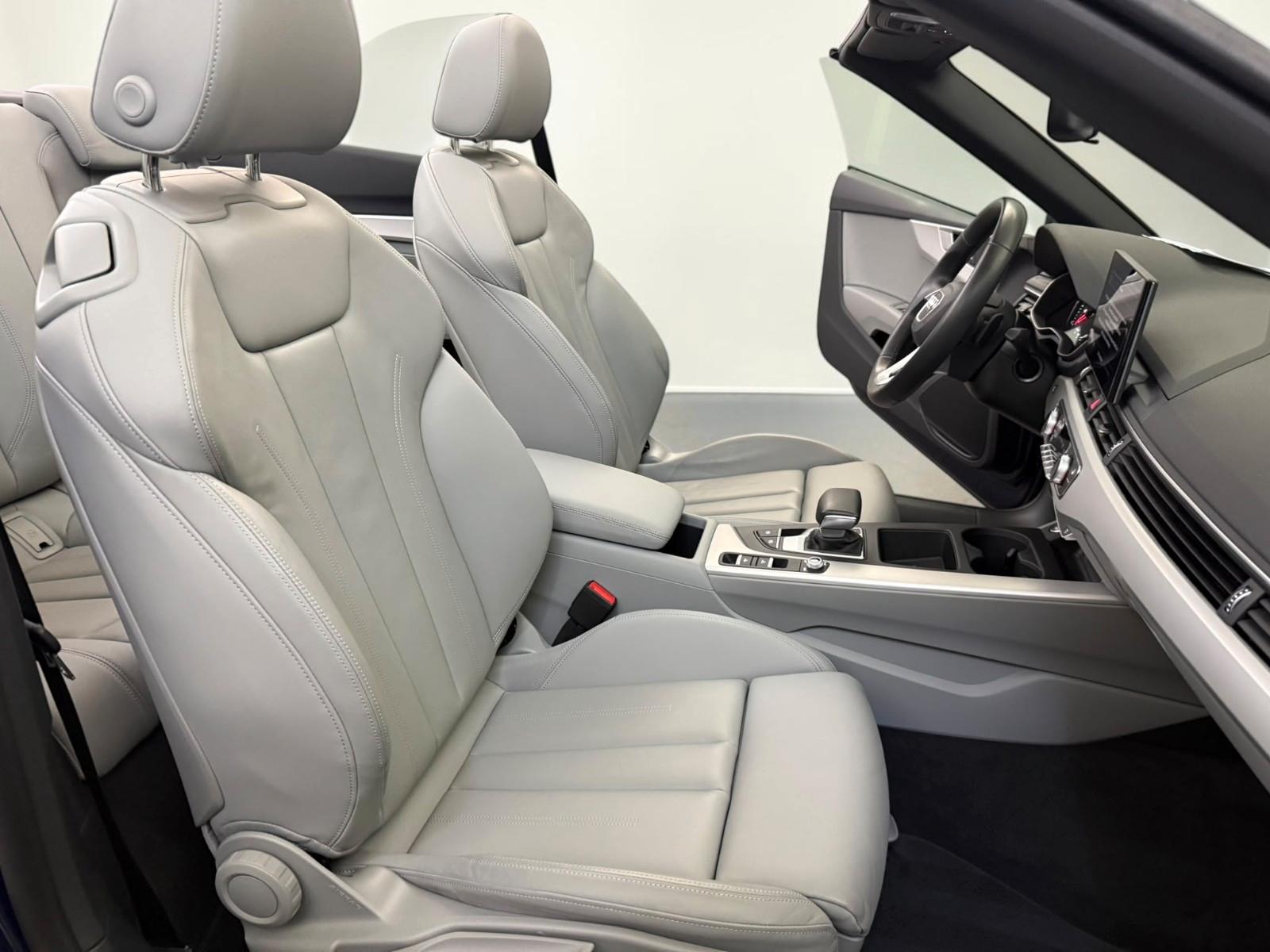 Audi A5 Cabriolet 35 TFSI S-Tronic*Navi*Leder*LED*Win, миниатюра 15