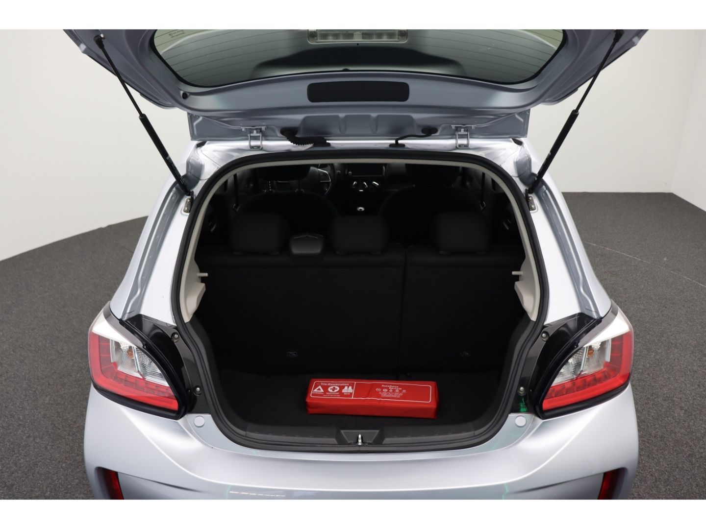 Fahrzeugabbildung Mitsubishi Space Star 1.2 Select+ AppleCP Klimaanlage DAB
