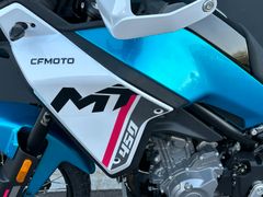 CFMOTO MT 450 ABS aus 1.Hand inkl. STURZBÜGEL
