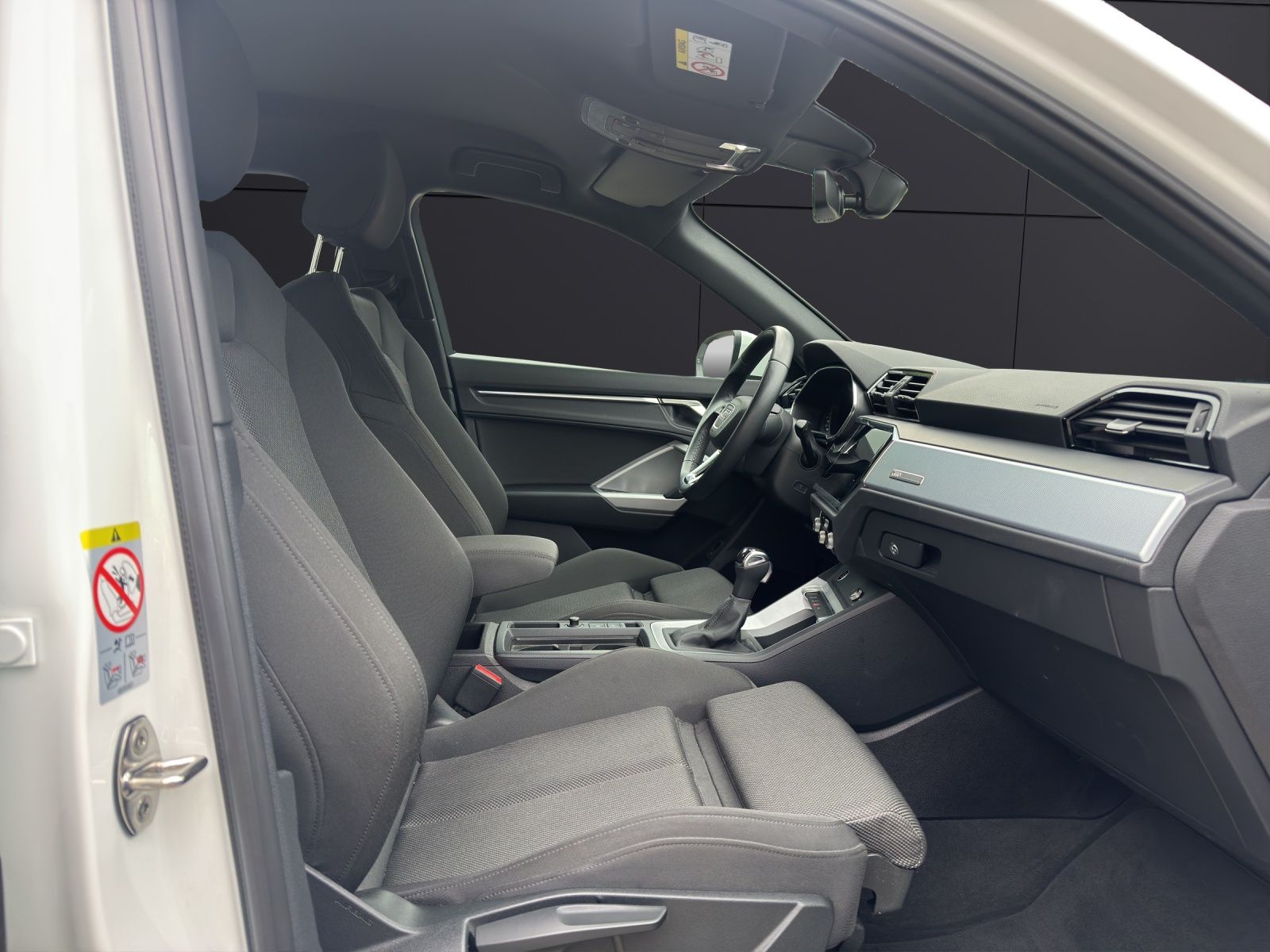 Fahrzeugabbildung Audi Q3 35 TDI advanced S tronic    Matrix LED  Navi