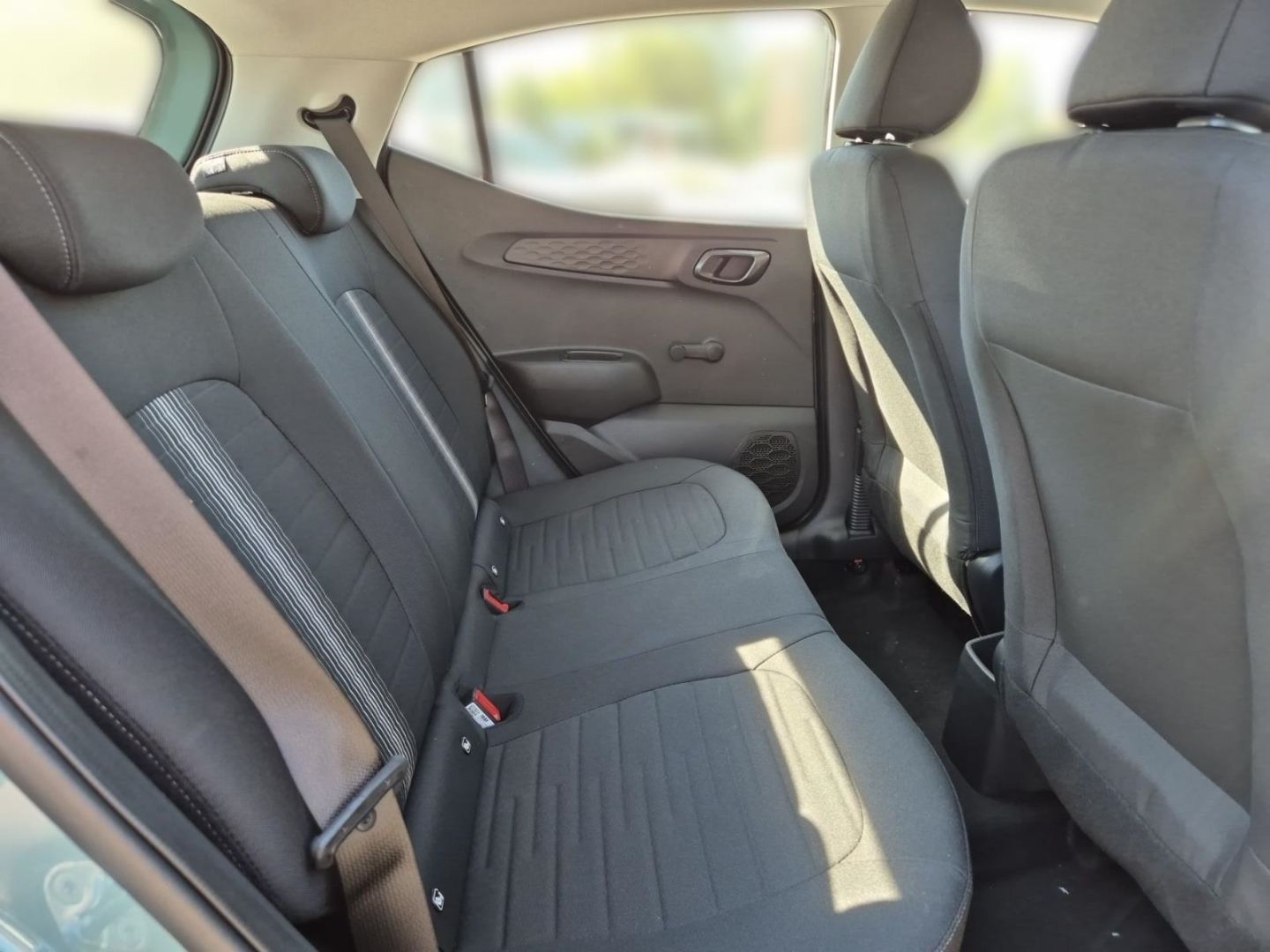 Fahrzeugabbildung Hyundai i10 FL (MY25) 1.0 Select Navi Kamera Einparkhilf