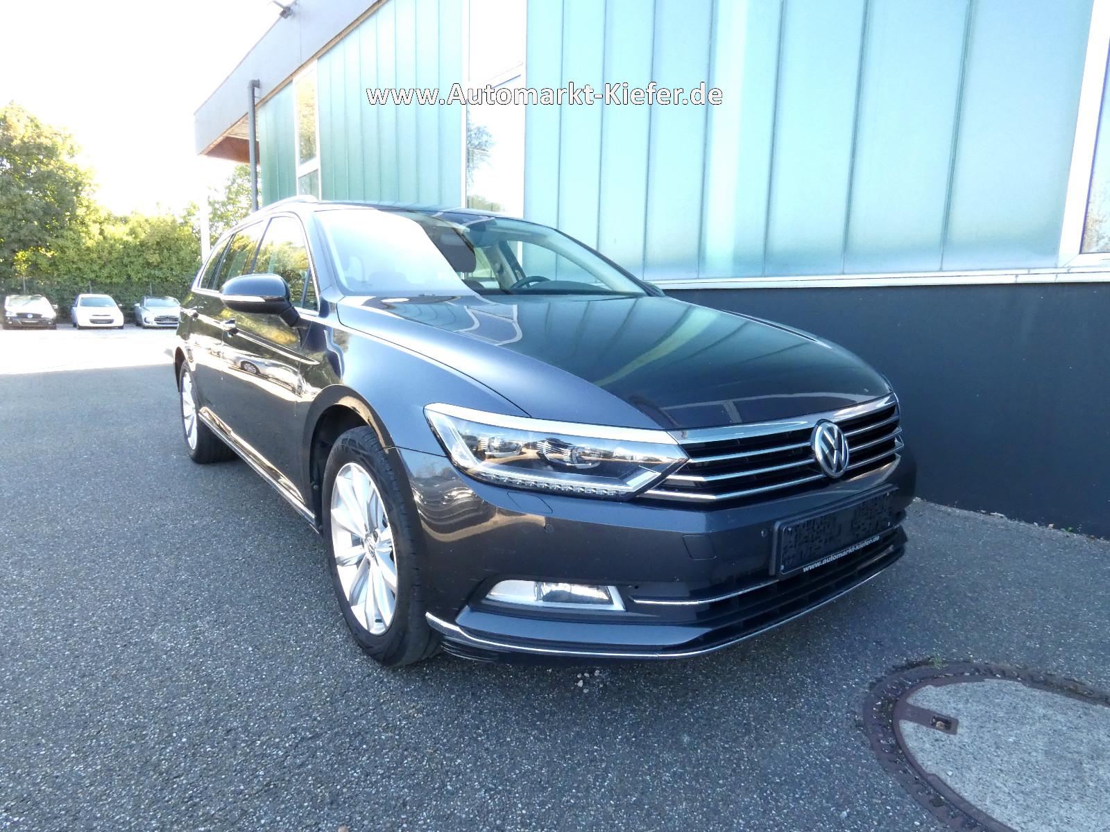 Volkswagen Passat Variant 2.0 TDI DSG Highline*LED*Massage*