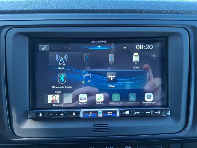 Transporter T6 Multivan 2.0 TDI Trendline