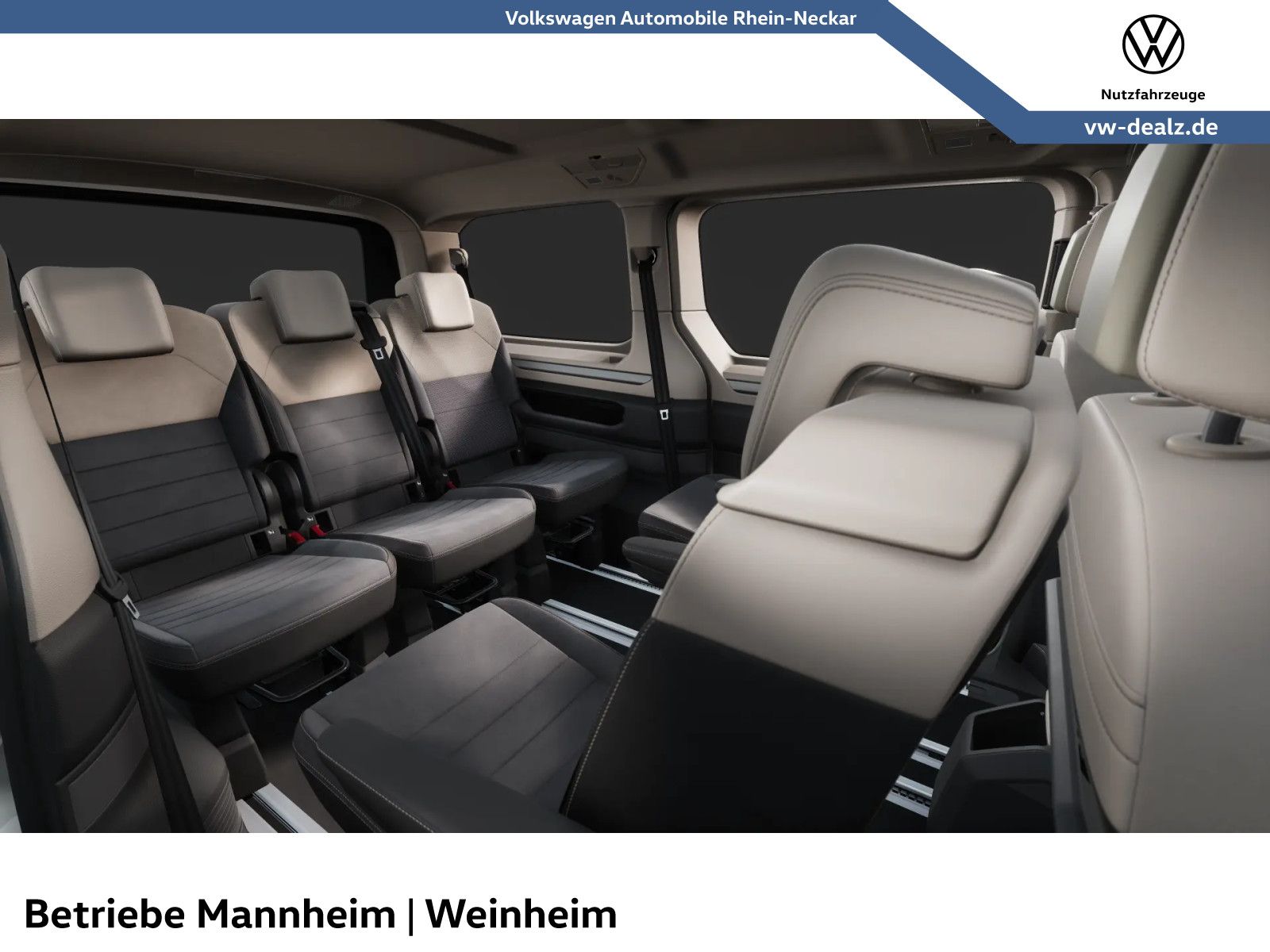 Volkswagen T7 Multivan - Bild 12