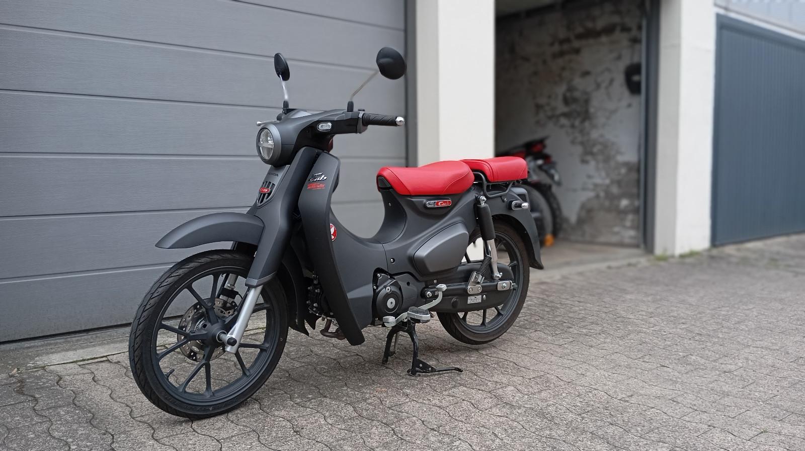 Honda C125A Super Cub