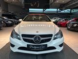 Mercedes-Benz E 200 CGI Cabrio AMG Line Leder+Verdeck ROT TOP! - Mercedes-Benz E-Klasse mit Anhängerkupplung