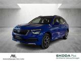 Skoda Kamiq 1.0 TSI Drive 125 DSG LED SmartLink PDC SH - blaue Skoda Kamiq