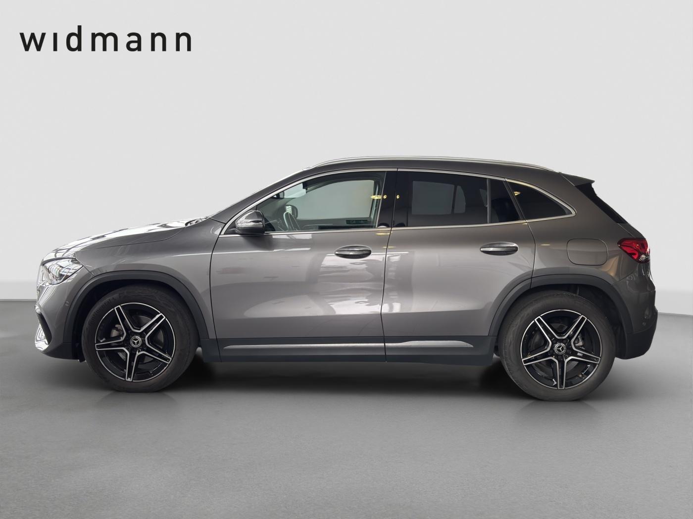 Mercedes-Benz GLA 200 d AMG-Line*AHK*Multibeam*PTS*el.Heckkl.*