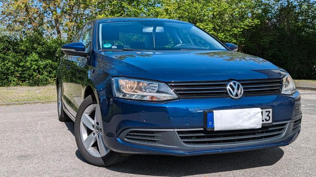 Volkswagen Auto VW Jetta TÜV BIS MÄRZ 2025