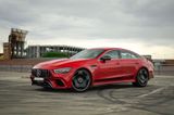 Mercedes-Benz AMG GT 63 4MATIC+ Autom. - - Mercedes-Benz AMG GT aus 2018