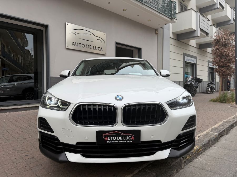 Image of BMW X2