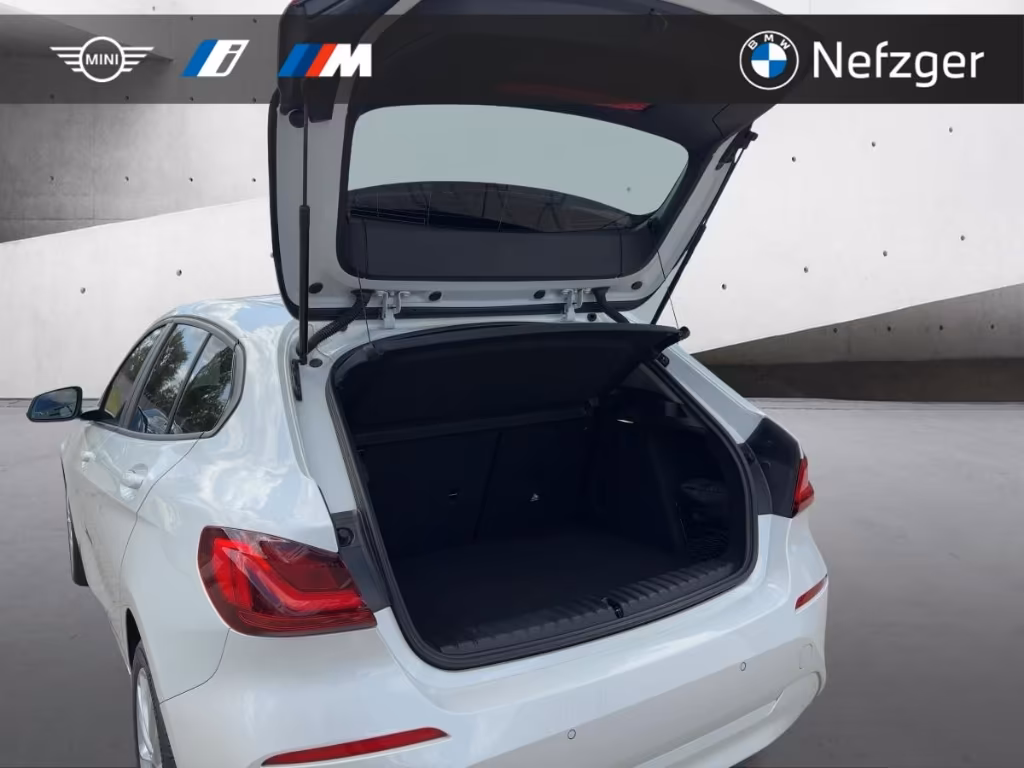 BMW 118 i PANO LED SHZ PDC, миниатюра 6