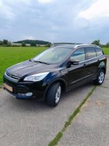 Ford Kuga 2,0 Diesel 44 - Ford Kuga: Van